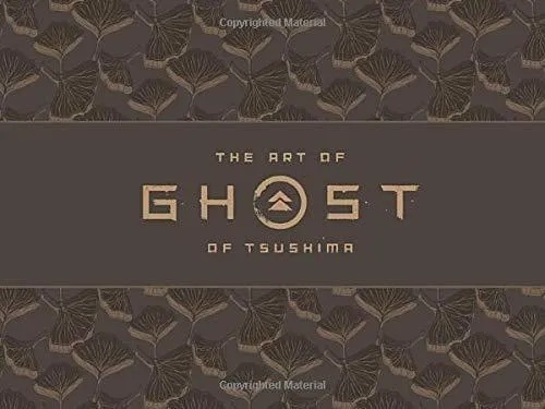 ART OF GHOST OF TSUSHIMA