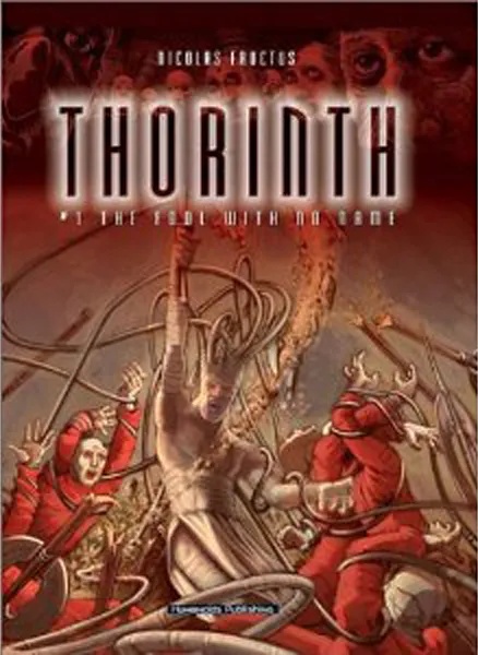 Thorinth 1 FOOL WITH NO NAME