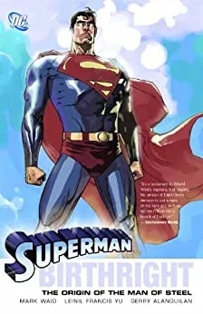 SUPERMAN BIRTHRIGHT