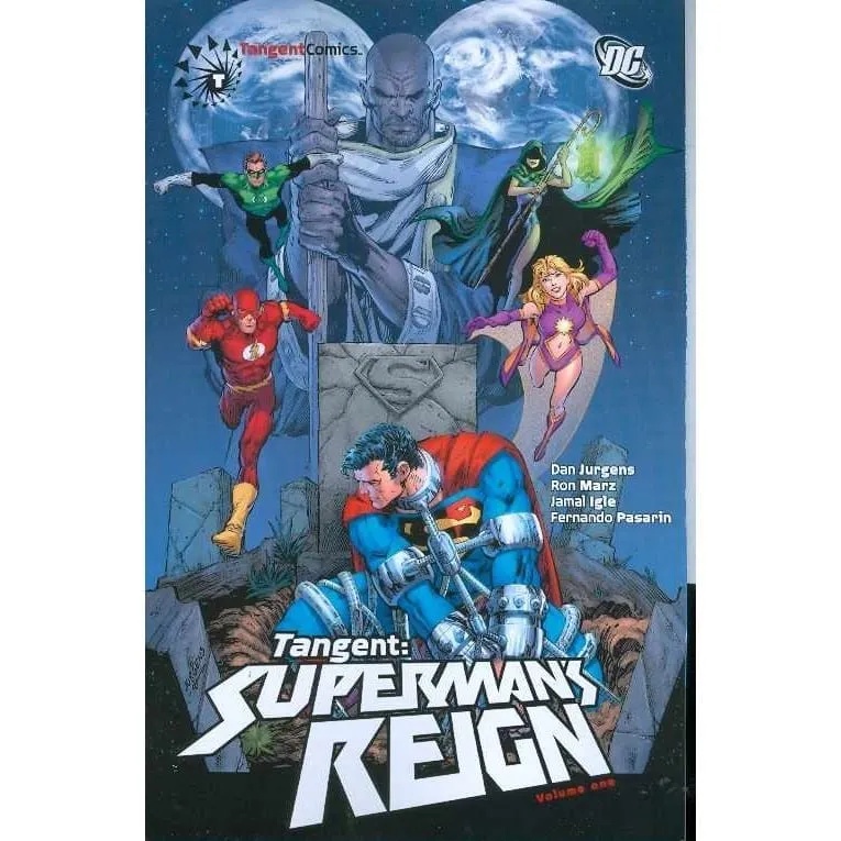 TANGENT 1 SUPERMANS REIGN