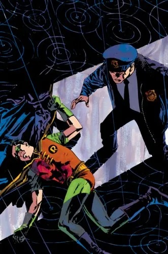 GOTHAM CENTRAL 5 DEAD ROBIN