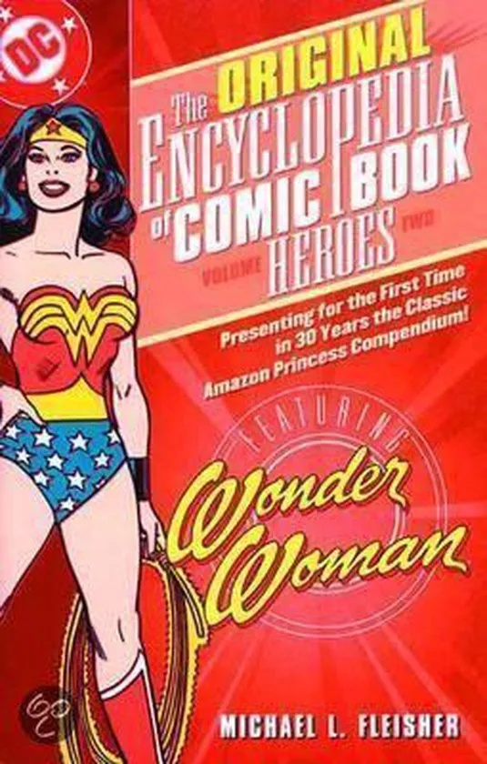 ENCYCLOPEDIA OF SUPERHEROES 2 VOL 2 tp