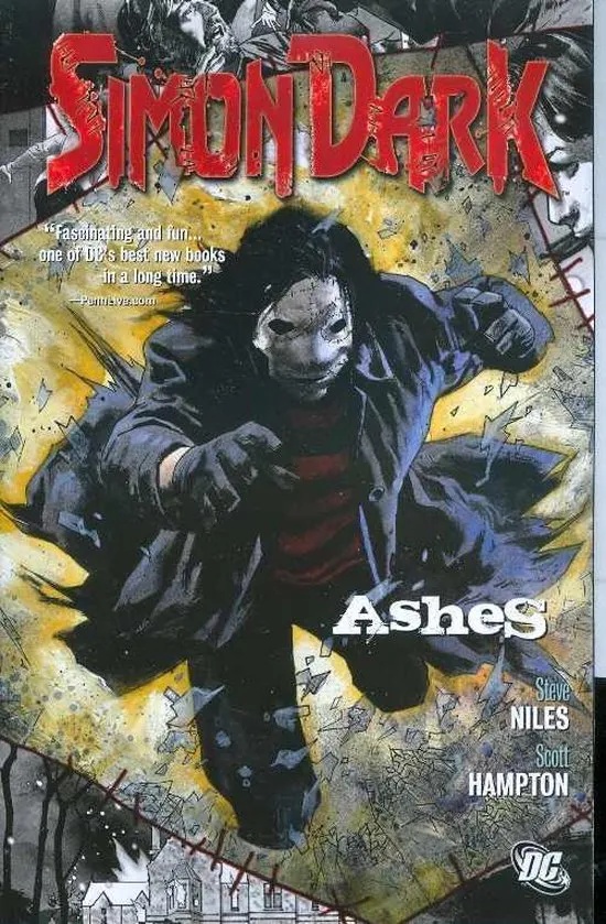 SIMON DARK 2 ASHES