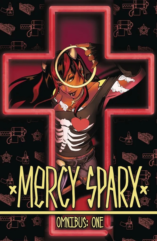 MERCY SPARX OMNIBUS