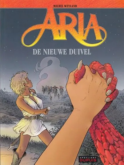 Aria 32 De nieuwe duivel