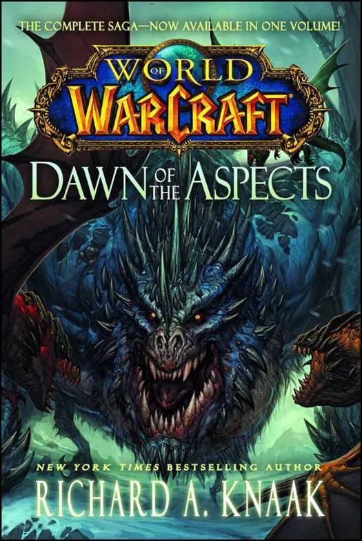 World of Warcraft DAWN OF THE ASPECTS