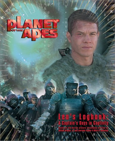 PLANET OF THE APES LEO'S LOGBOOK