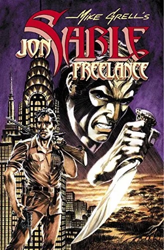 COMPLETE JON SABLE FREELANCE 3