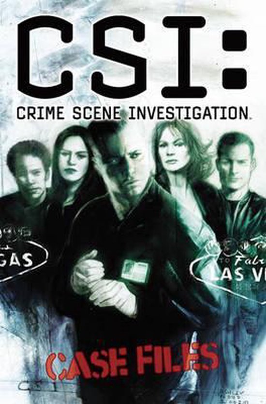 CSI CASE FILES 1 CASE FILES