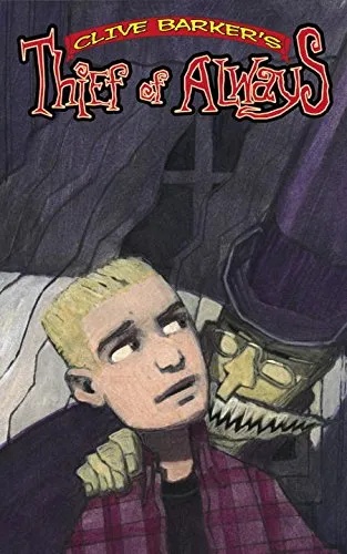 CLIVE BARKERS THIEF OF ALWAYS 1 Vol 1 TP