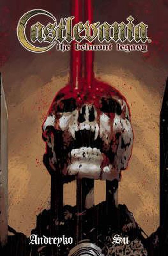 CASTLEVANIA THE BELMONT LEGACY 1 The belmont Legacy TP
