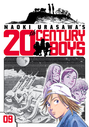 NAOKI URASAWA 20TH CENTURY BOYS 9
