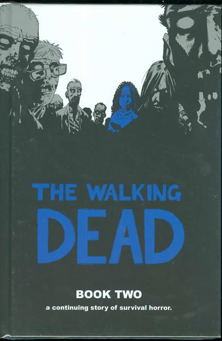WALKING DEAD 2 NEW PTG
