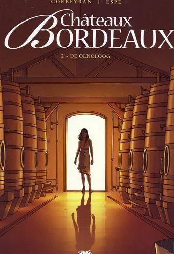 Chateaux Bordeaux 2 De oenoloog