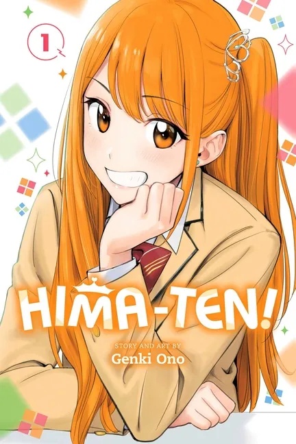 HIMA-TEN 1