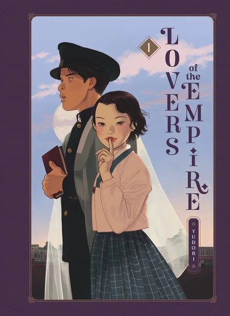 LOVERS OF THE EMPIRE 1