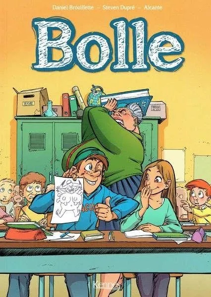 Bolle 1