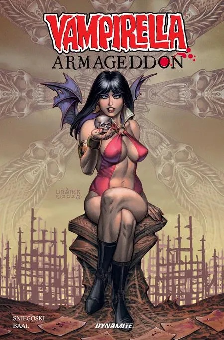 VAMPIRELLA ARMAGEDDON 1