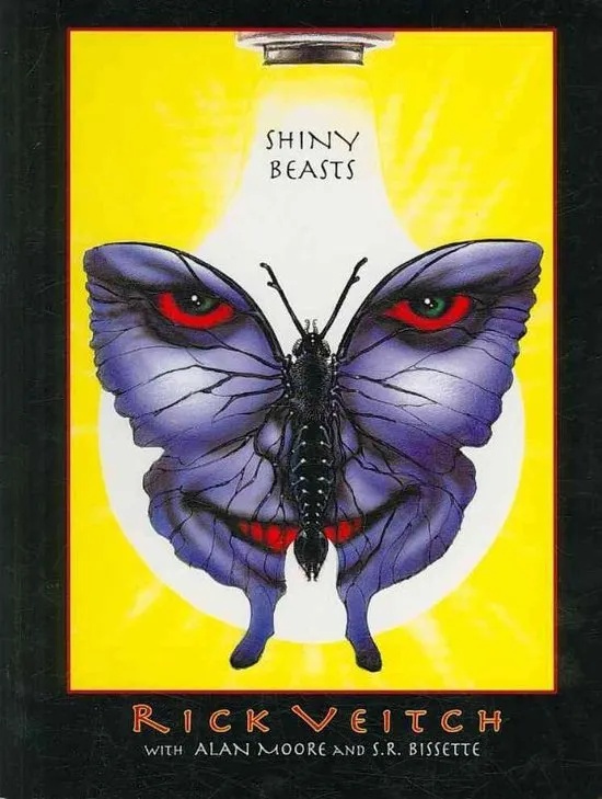 SHINY BEASTS Rick Veitch tp