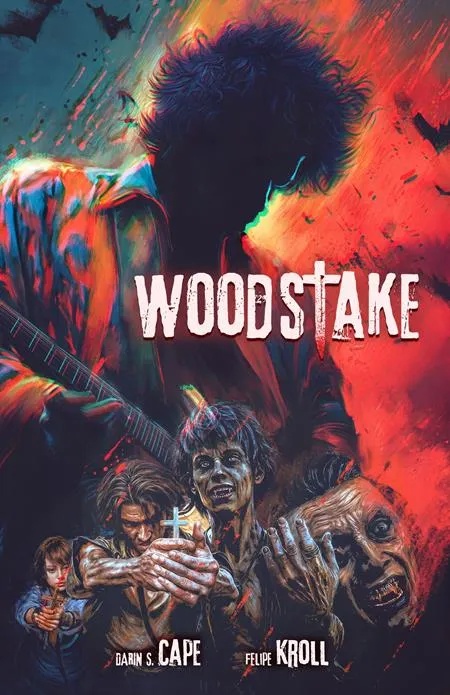 WOODSTAKE 1
