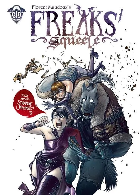 FREAKS SQUEELE 1