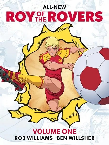 ROY OF THE ROVERS 1