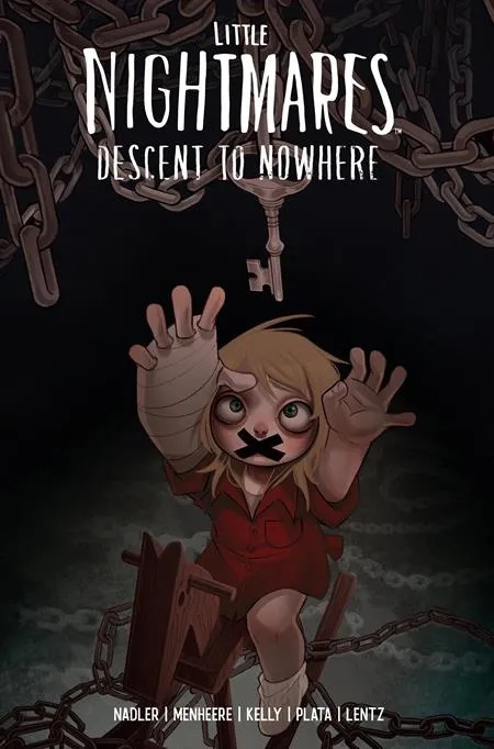LITTLE NIGHTMARES DESCENT TO NOWHERE 1 DIRECT MARKET EDITION SWEENEY BOO CVR (MR)