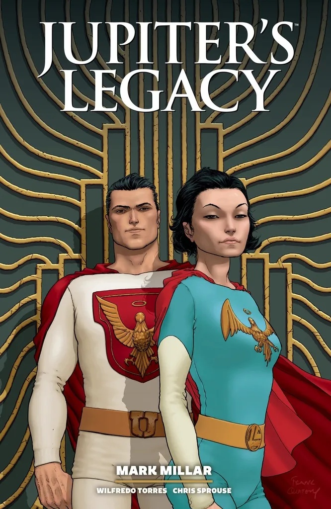 JUPITERS LEGACY OMNIBUS 1