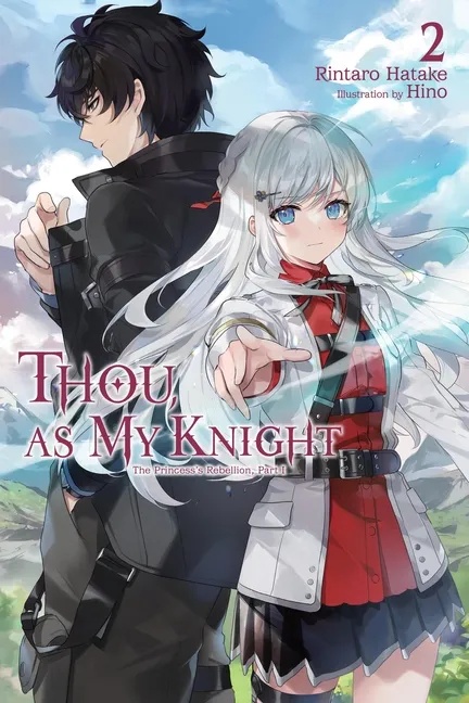 THOU AS MY KNIGHT 2