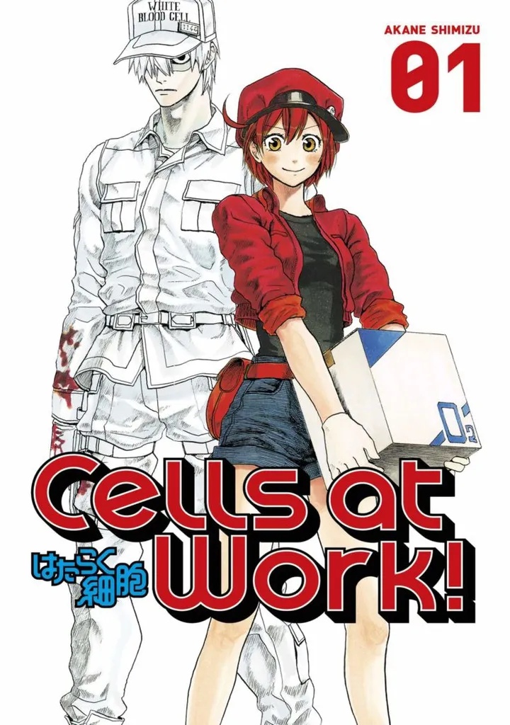 CELLS AT WORK 1