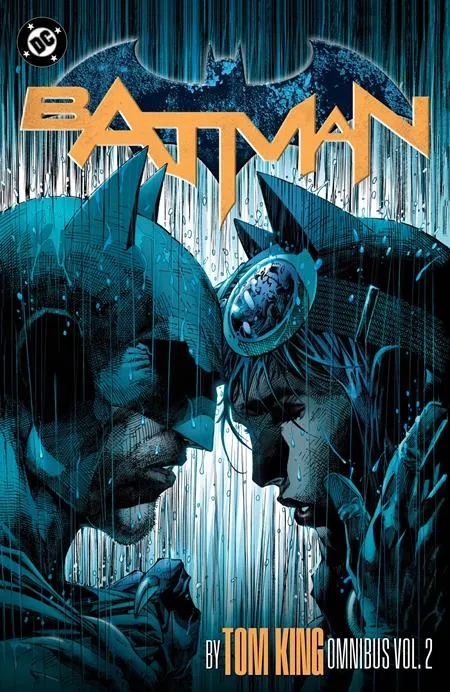 BATMAN BY TOM KING OMNIBUS 2