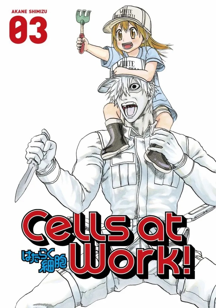 CELLS AT WORK 3