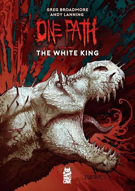 ONE PATH 2 THE WHITE KING (MR)