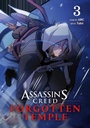 [9781974763252] ASSASSIN'S CREED: FORGOTTEN TEMPLE 3