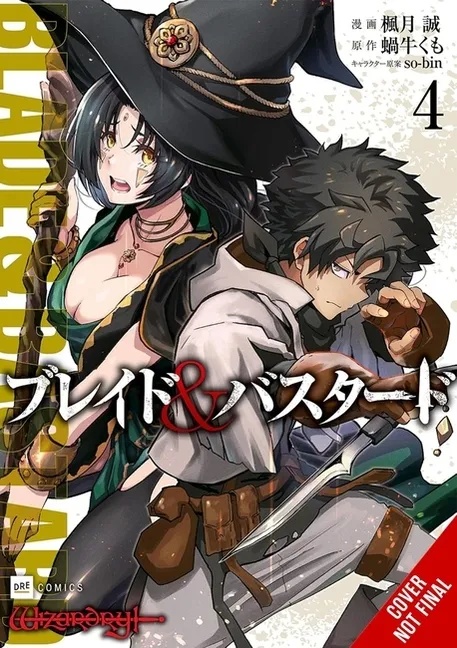 BLADE & BASTARD 4