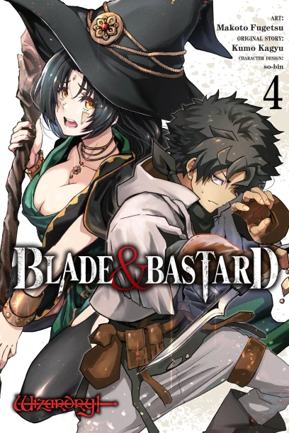 BLADE & BASTARD 4