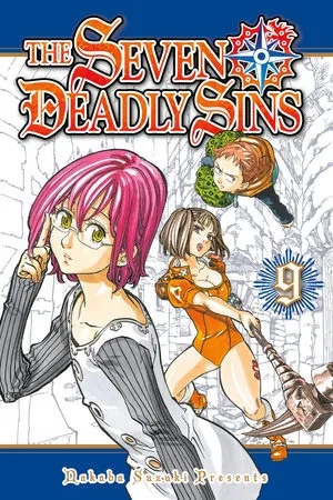 SEVEN DEADLY SINS 9