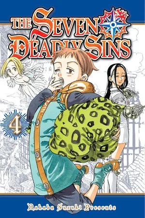 SEVEN DEADLY SINS 4