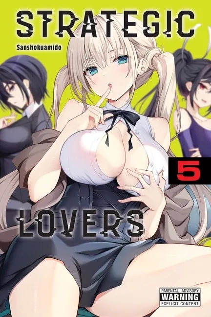 STRATEGIC LOVERS 5