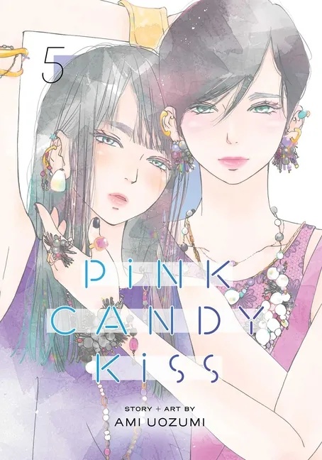 PINK CANDY KISS 5