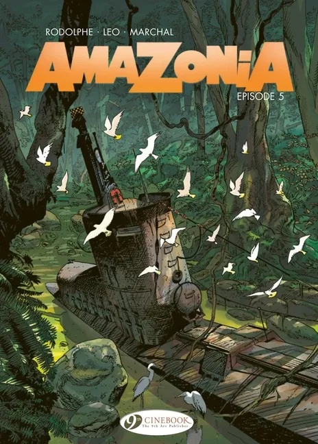 AMAZONIA 5