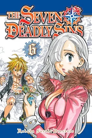 SEVEN DEADLY SINS 6