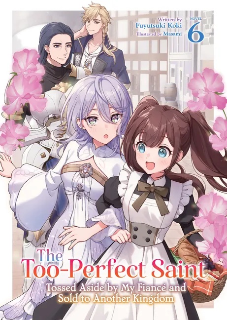 TOO PERFECT SAINT 6