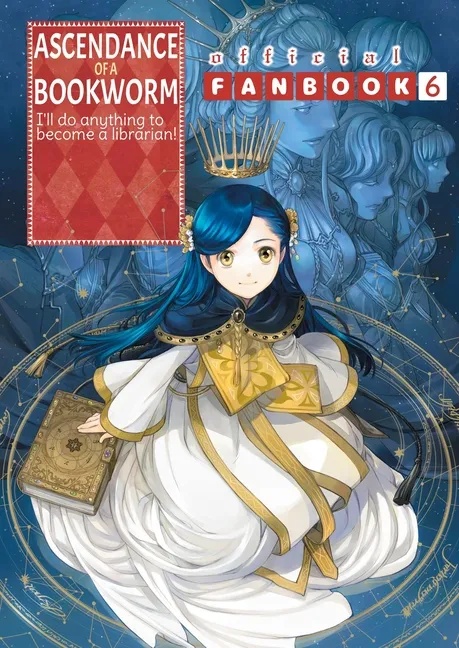 ASCENDANCE OF A BOOKWORM 6