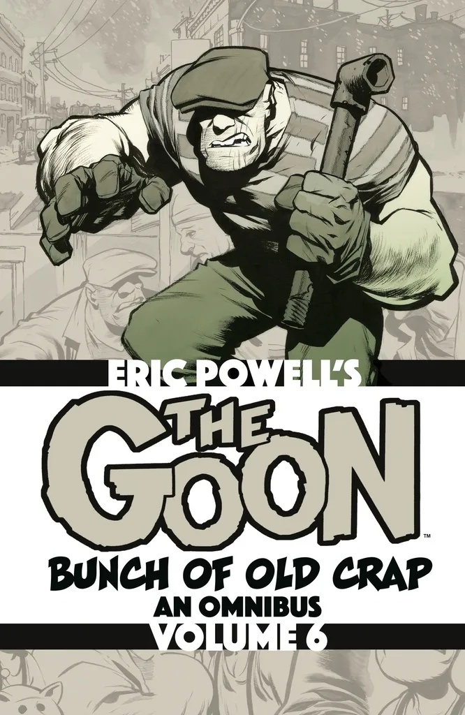 GOON BUNCH OF OLD CRAP 6