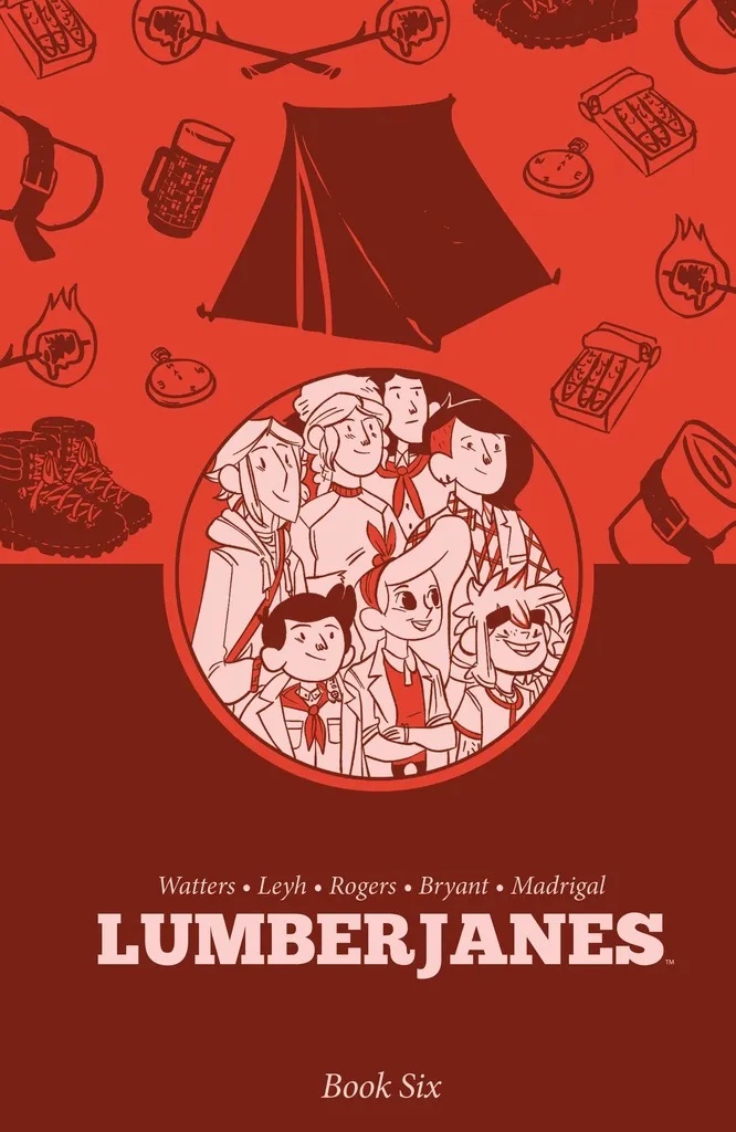 LUMBERJANES 6
