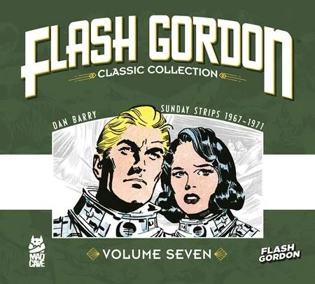 FLASH GORDON CLASSIC COLLECTION 7