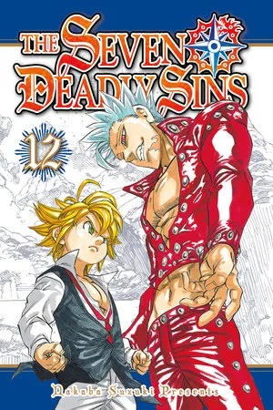 SEVEN DEADLY SINS 12