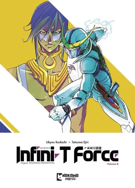 INFINI-T FORCE 8