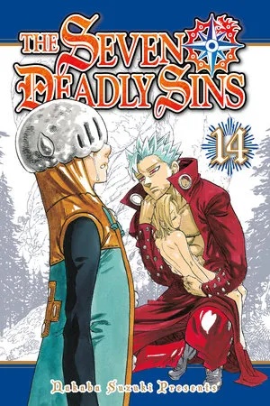 SEVEN DEADLY SINS 14